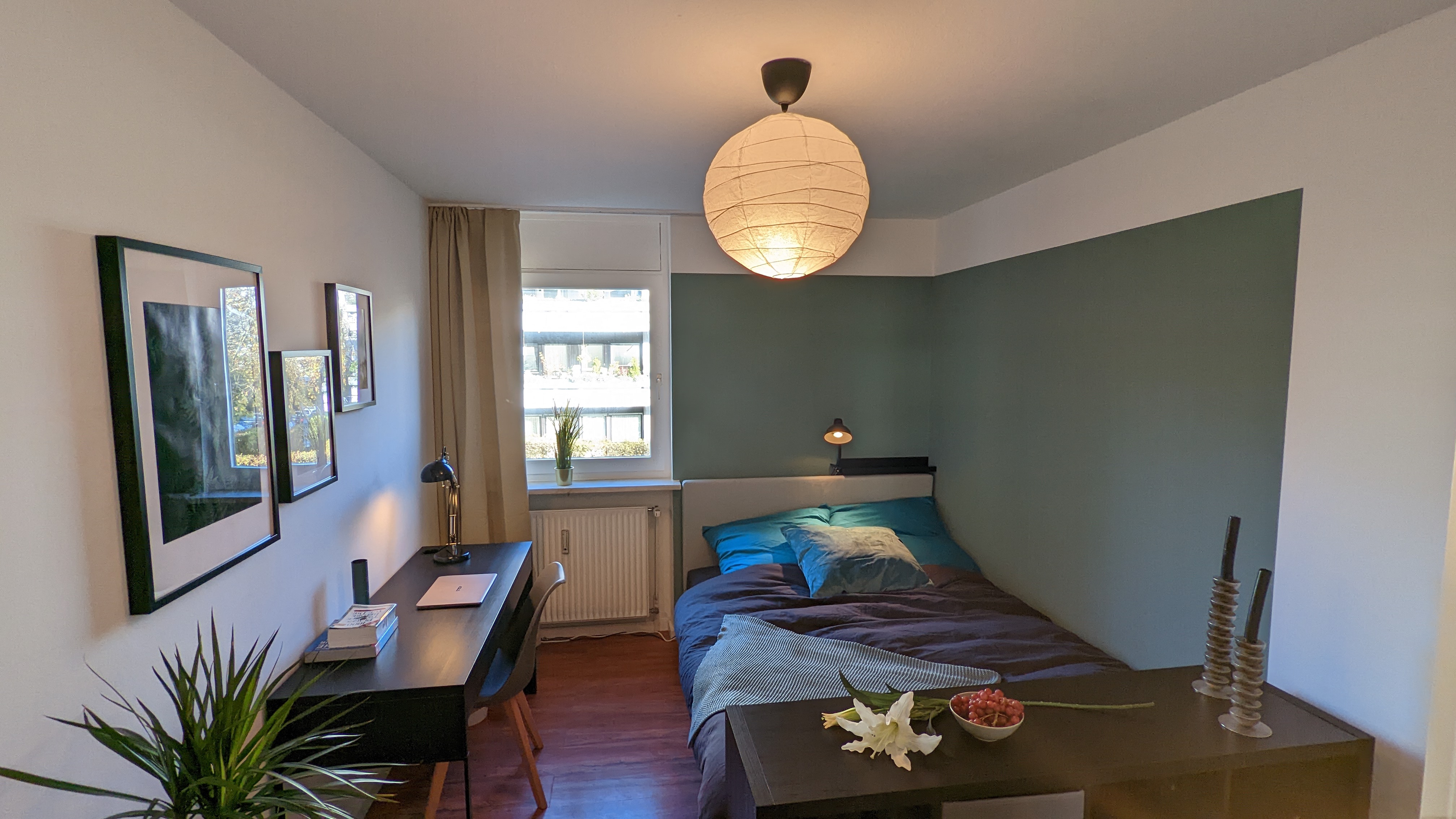 WG Awesome Moosach: Ruhiger Stadtteil mit OLYMPIAPARK! Grüne Oasen, moderne Architektur & bayerischer Charme! U3/S1 5 Min, HBF 11 Min! PERFEKT für Entspannung & City-Anbindung! · image 1