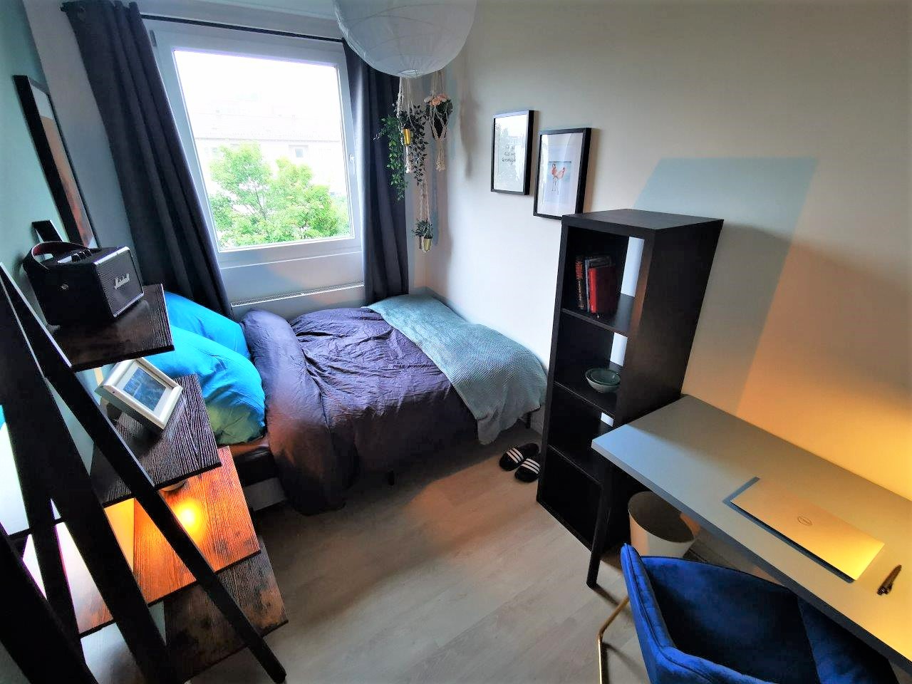 *Korbi3* - OLYMPIAPARK NÄHE! 1 freies Zimmer in 4er WG, voll möbliert!! best location nearby Frankfurter Ring, all furnished!!! Modern, stylish!! · image 1